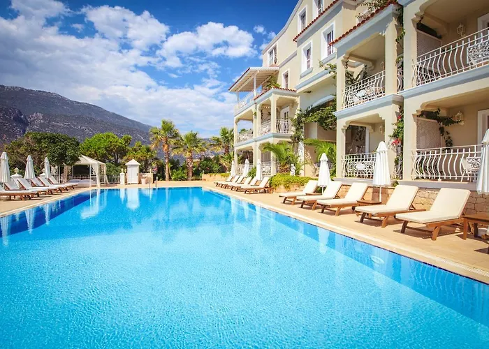 Lukka Exclusive Hotel - Adult Only +12