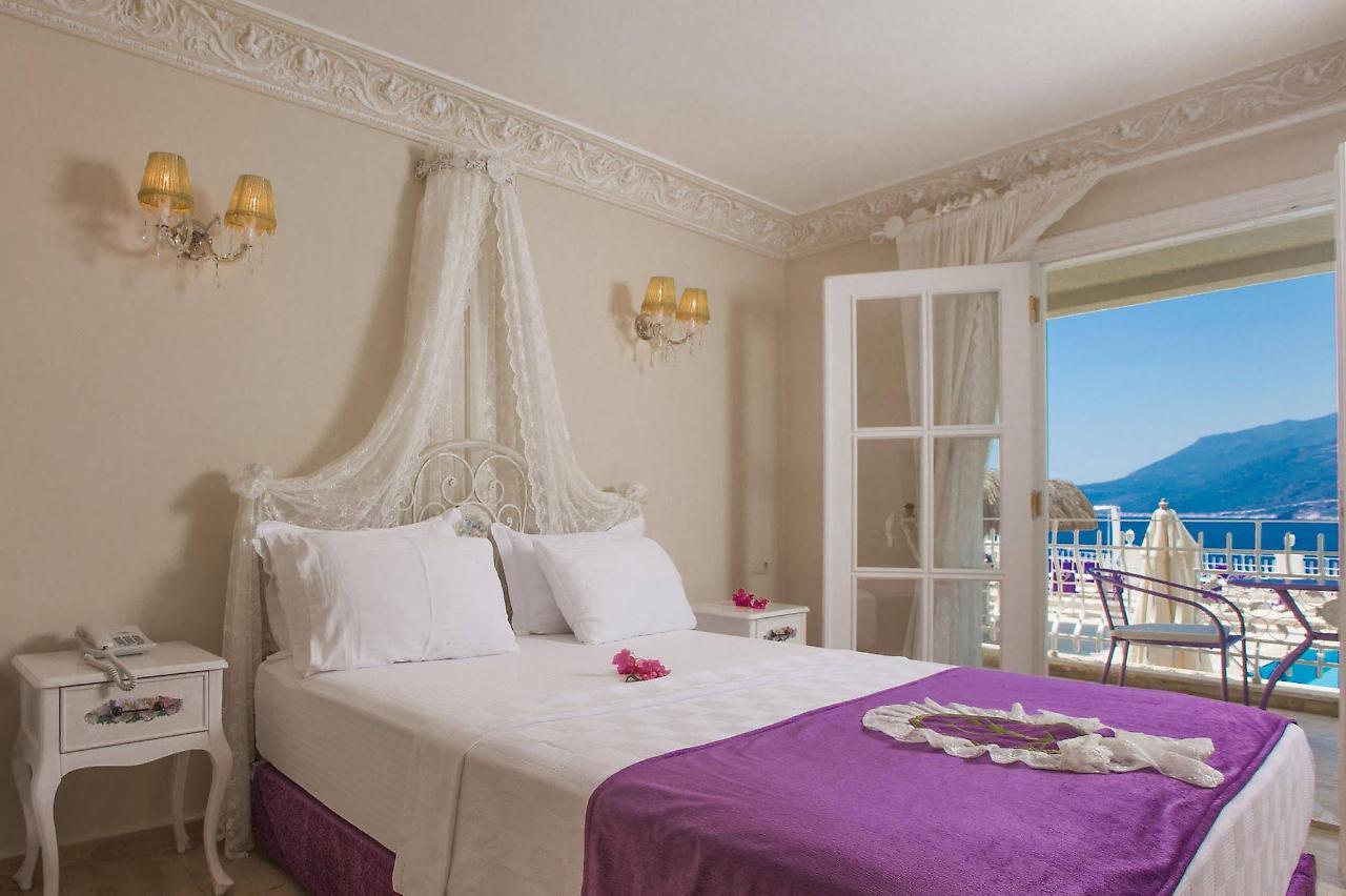 Hotel Lukka Exclusive - Adult Only +12 Kaş