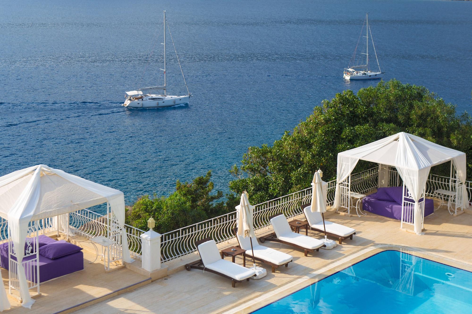 Lukka Exclusive - Adult Only +12 Hotel Kaş