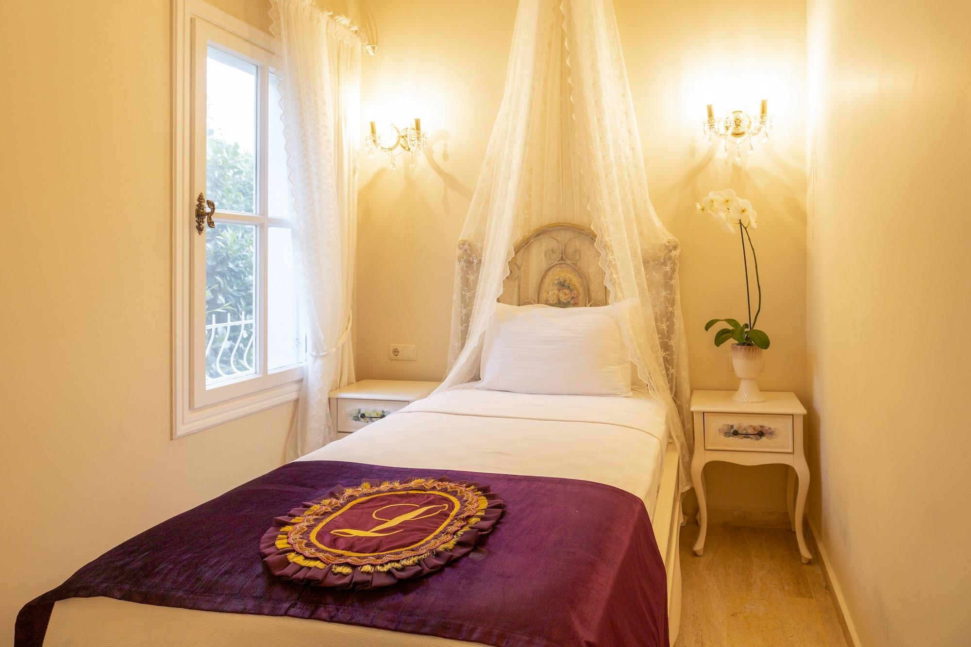 Lukka Exclusive - Adult Only +12 4* Kaş