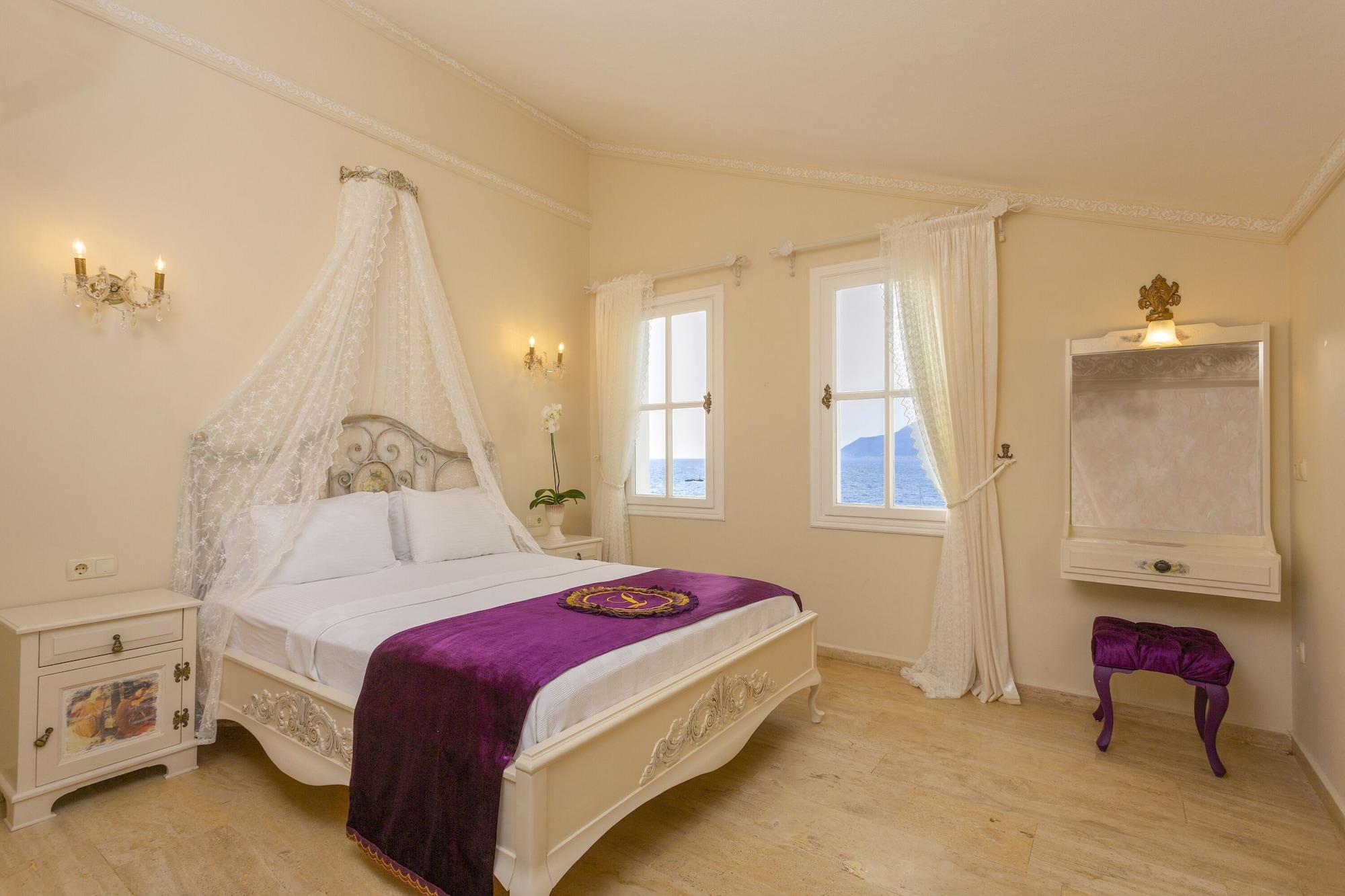Hotel Lukka Exclusive - Adult Only +12 Kaş