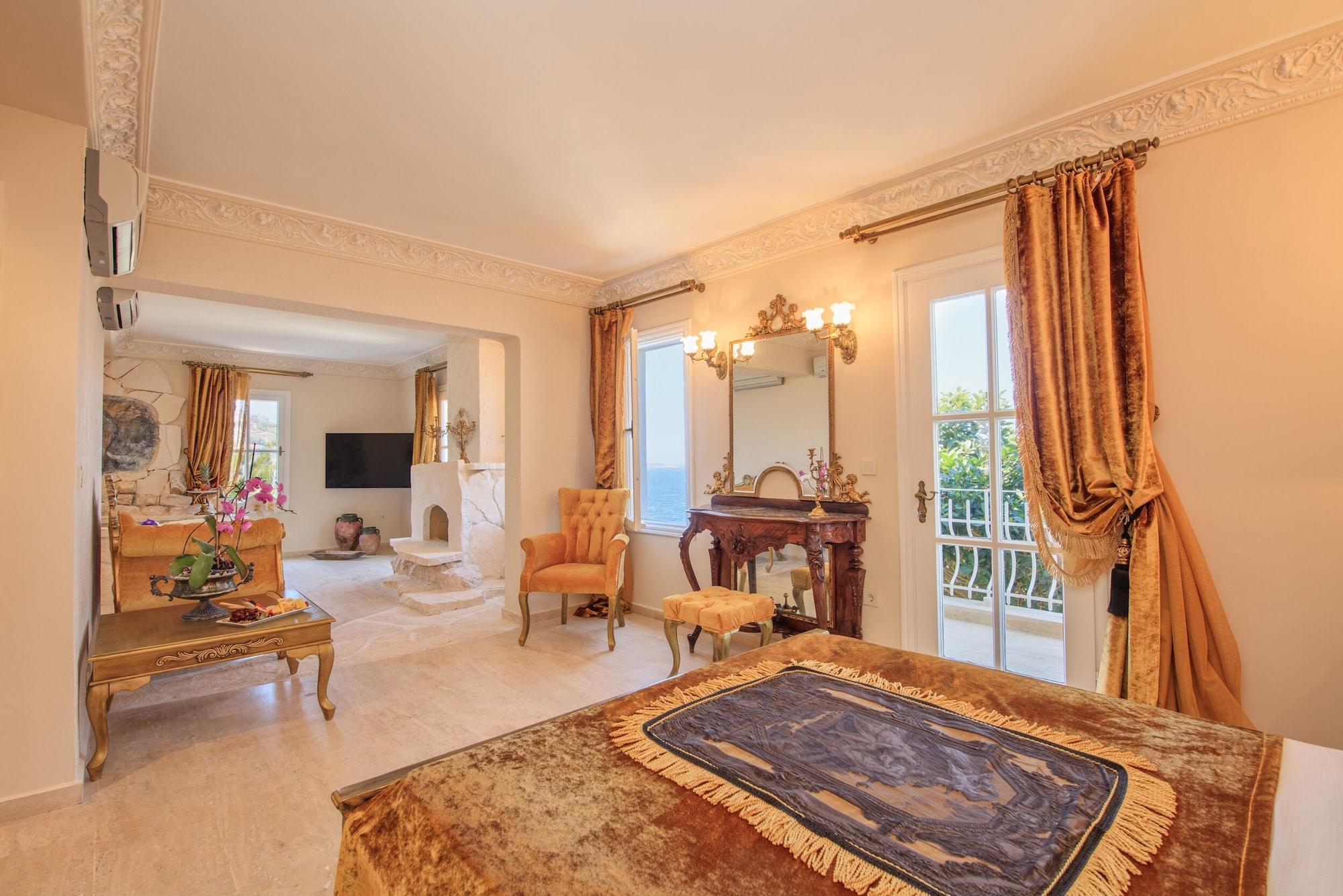 Lukka Exclusive - Adult Only +12 Hotel Kaş