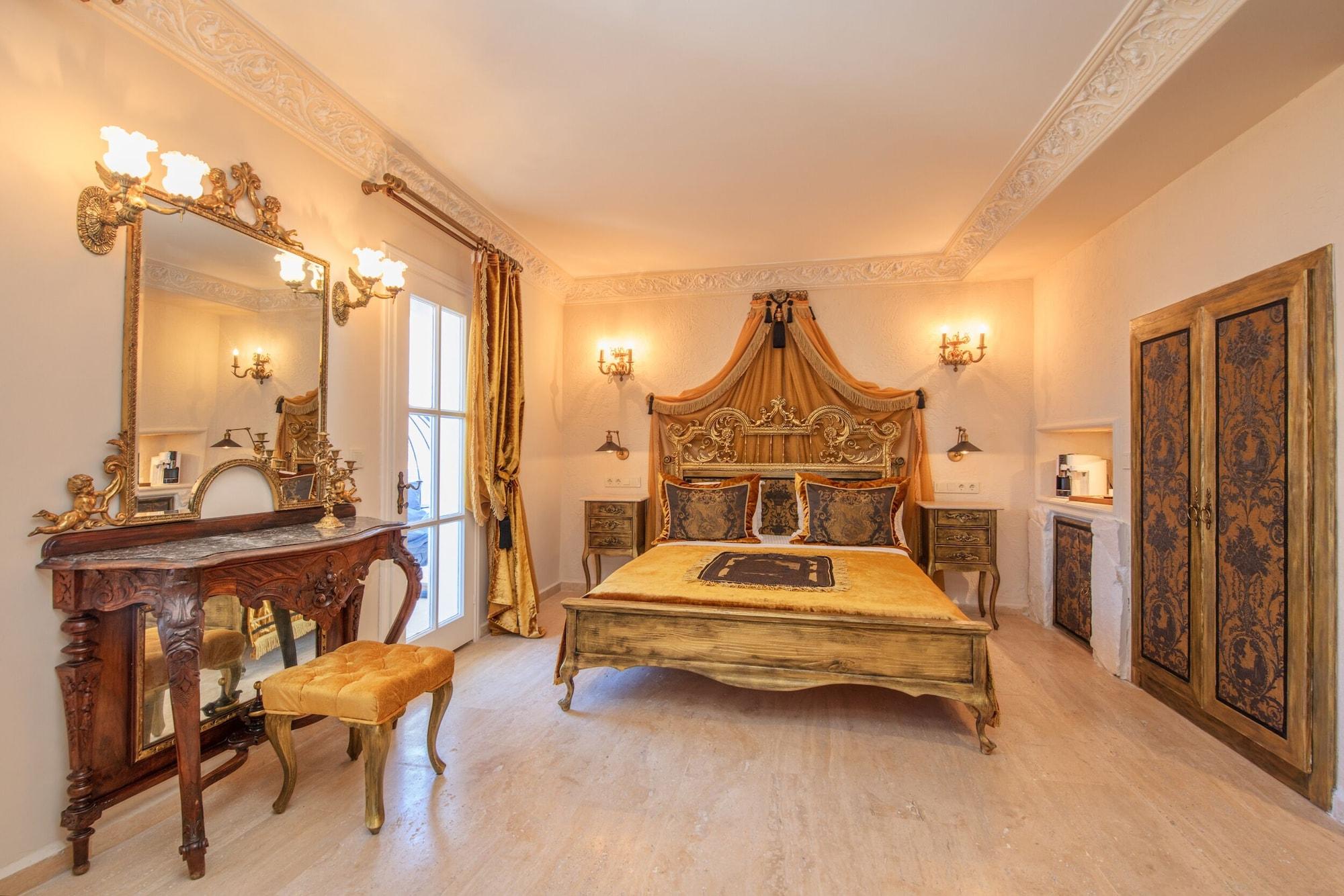 Lukka Exclusive - Adult Only +12 4* Kaş