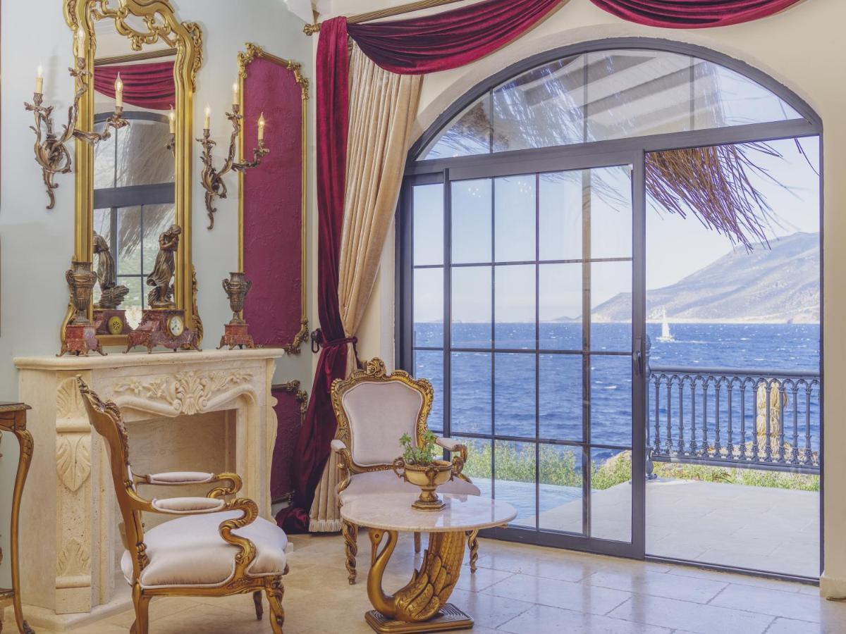 Hotel Lukka Exclusive - Adult Only +12 Kaş