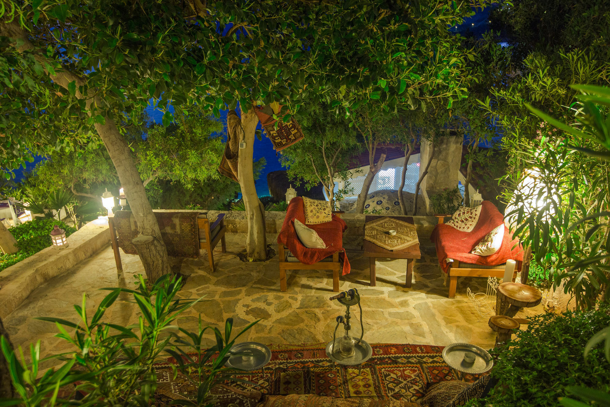 Lukka Exclusive - Adult Only +12 4* Kaş
