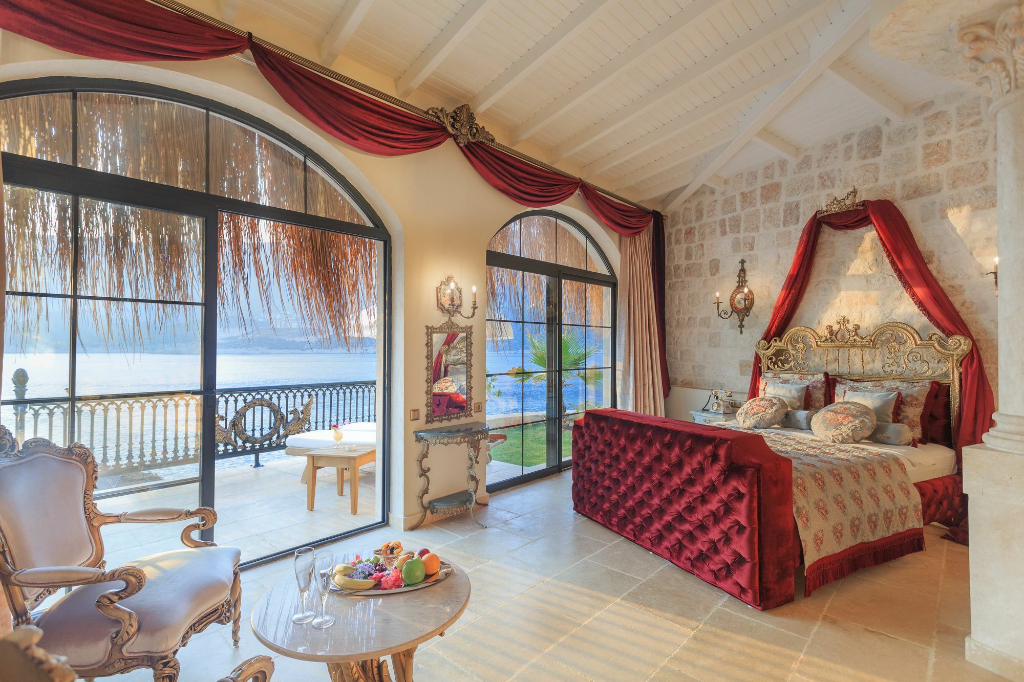 Lukka Exclusive - Adult Only +12 4* Kaş