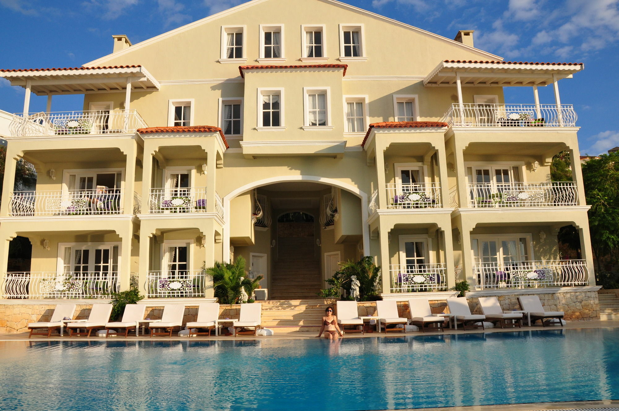 Lukka Exclusive - Adult Only +12 Hotel Kaş