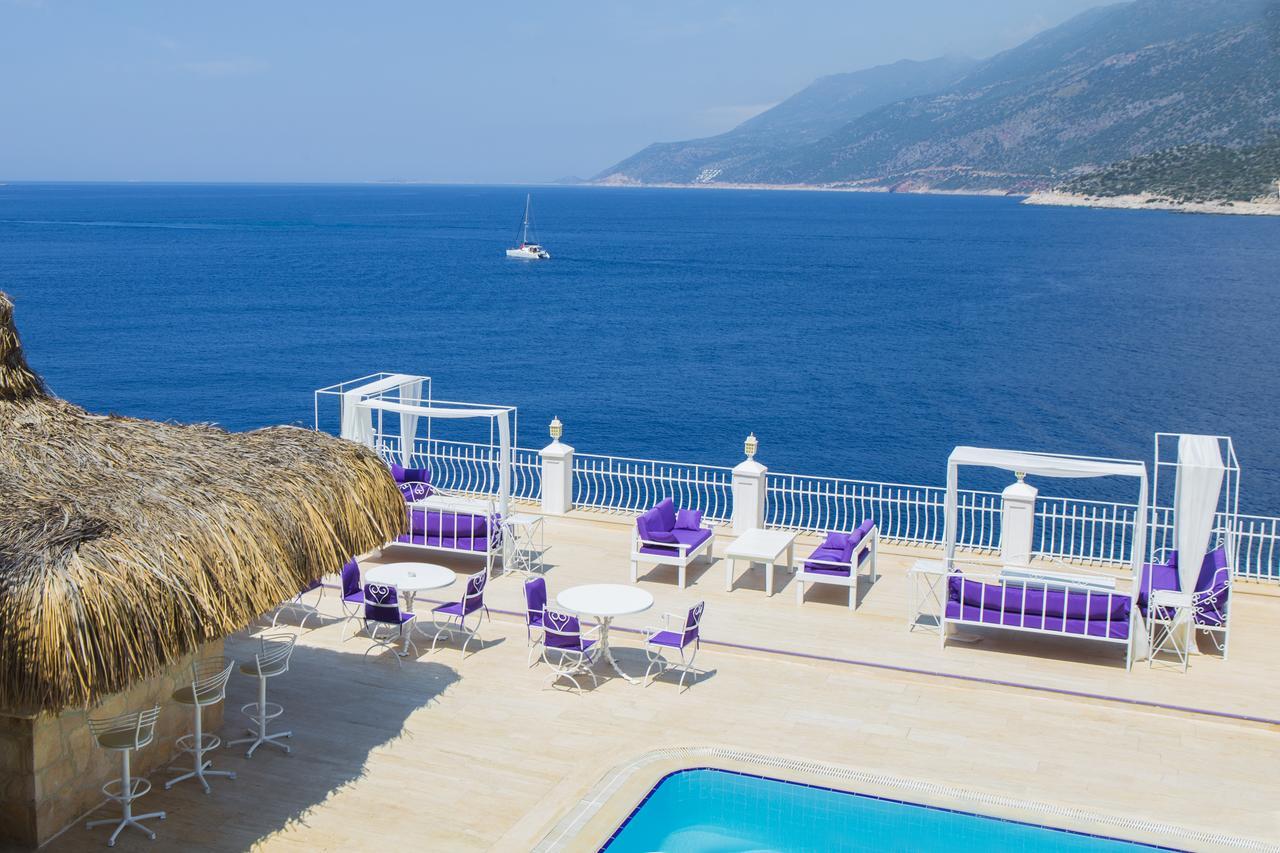 Lukka Exclusive - Adult Only +12 Hotel Kaş