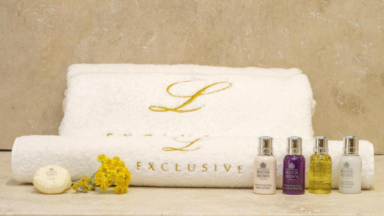 Lukka Exclusive - Adult Only +12 Hotel Kaş