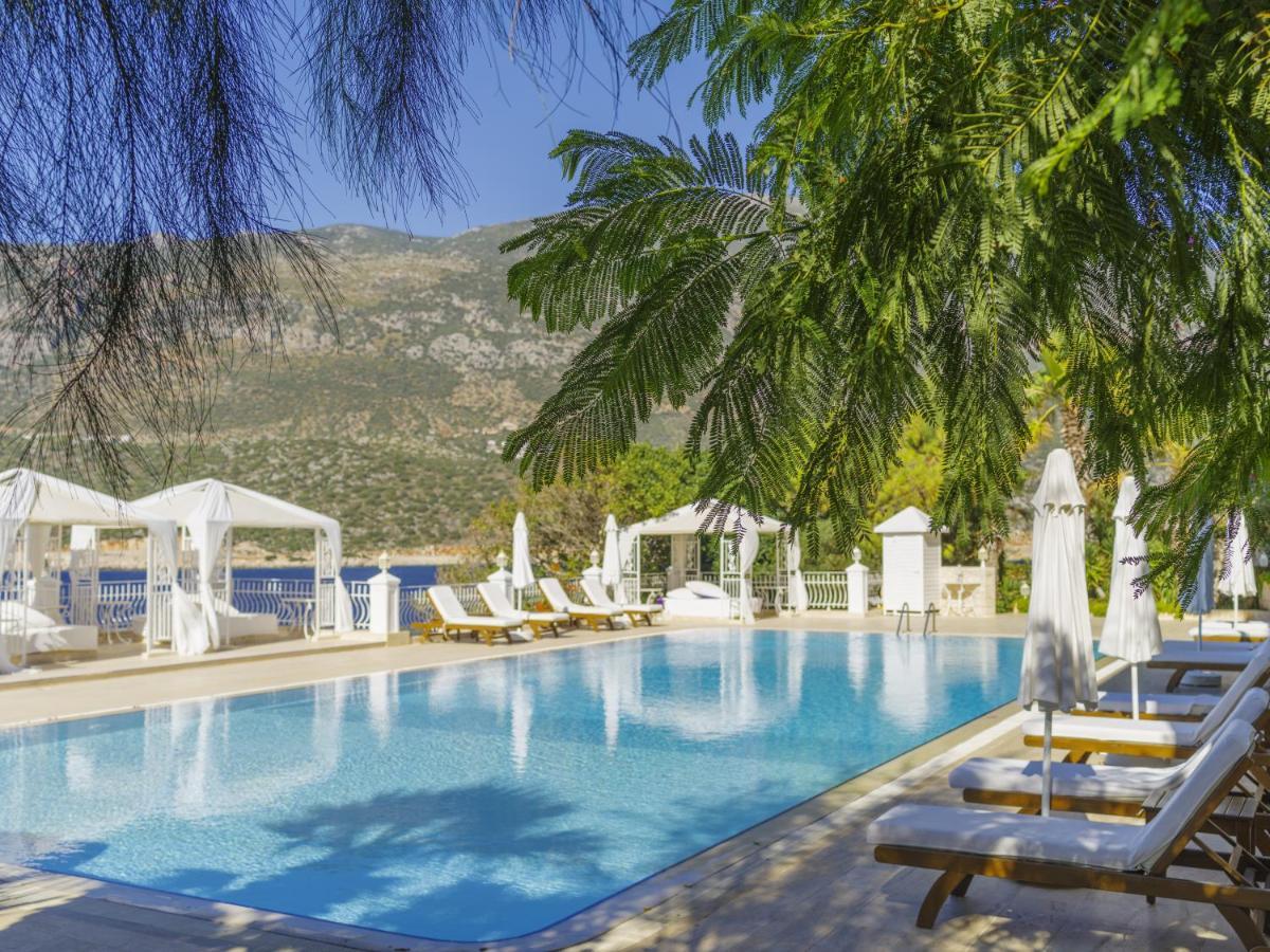 Lukka Exclusive - Adult Only +12 Hotel Kaş