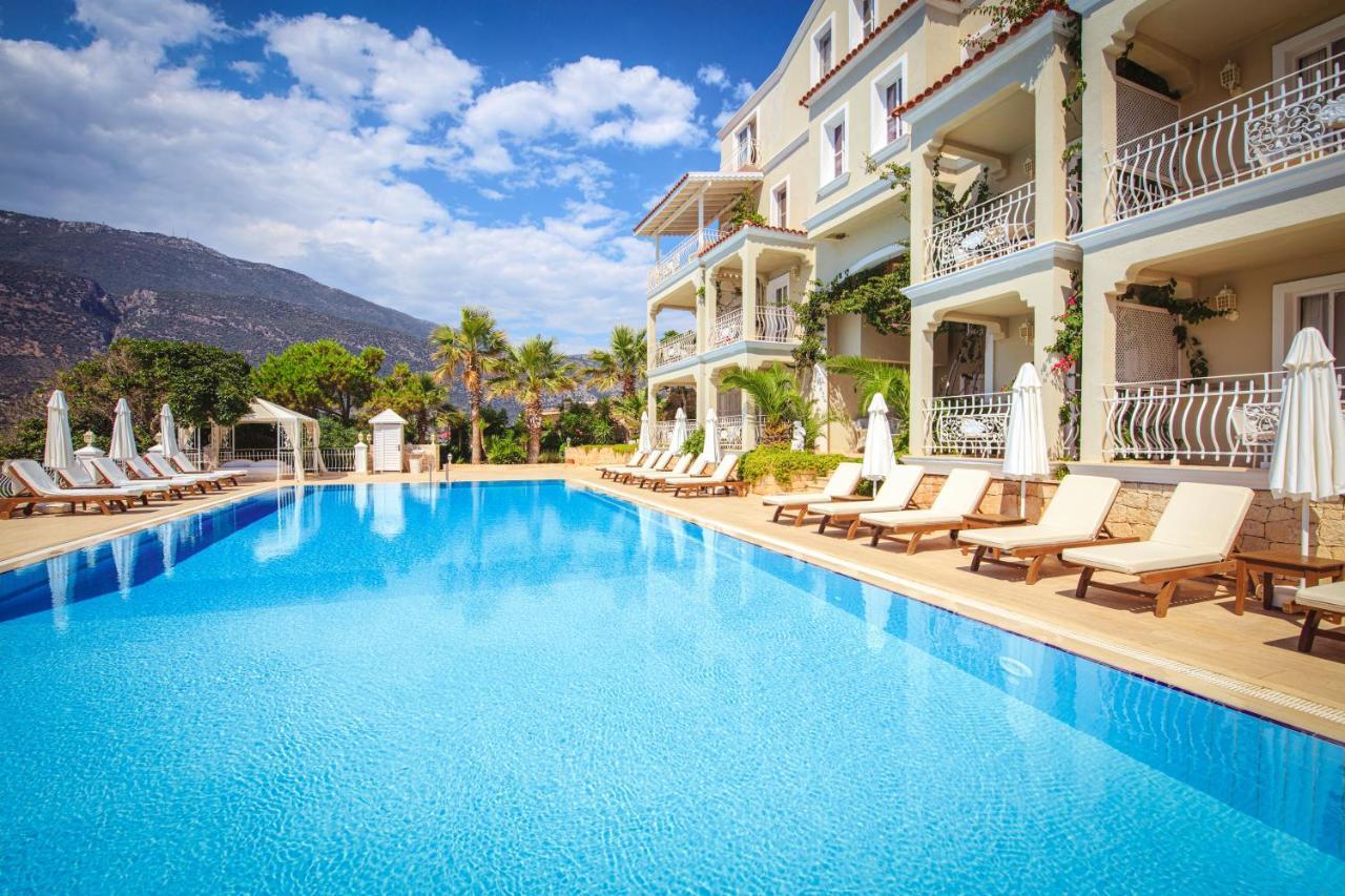 Lukka Exclusive - Adult Only +12 Hotel Kaş