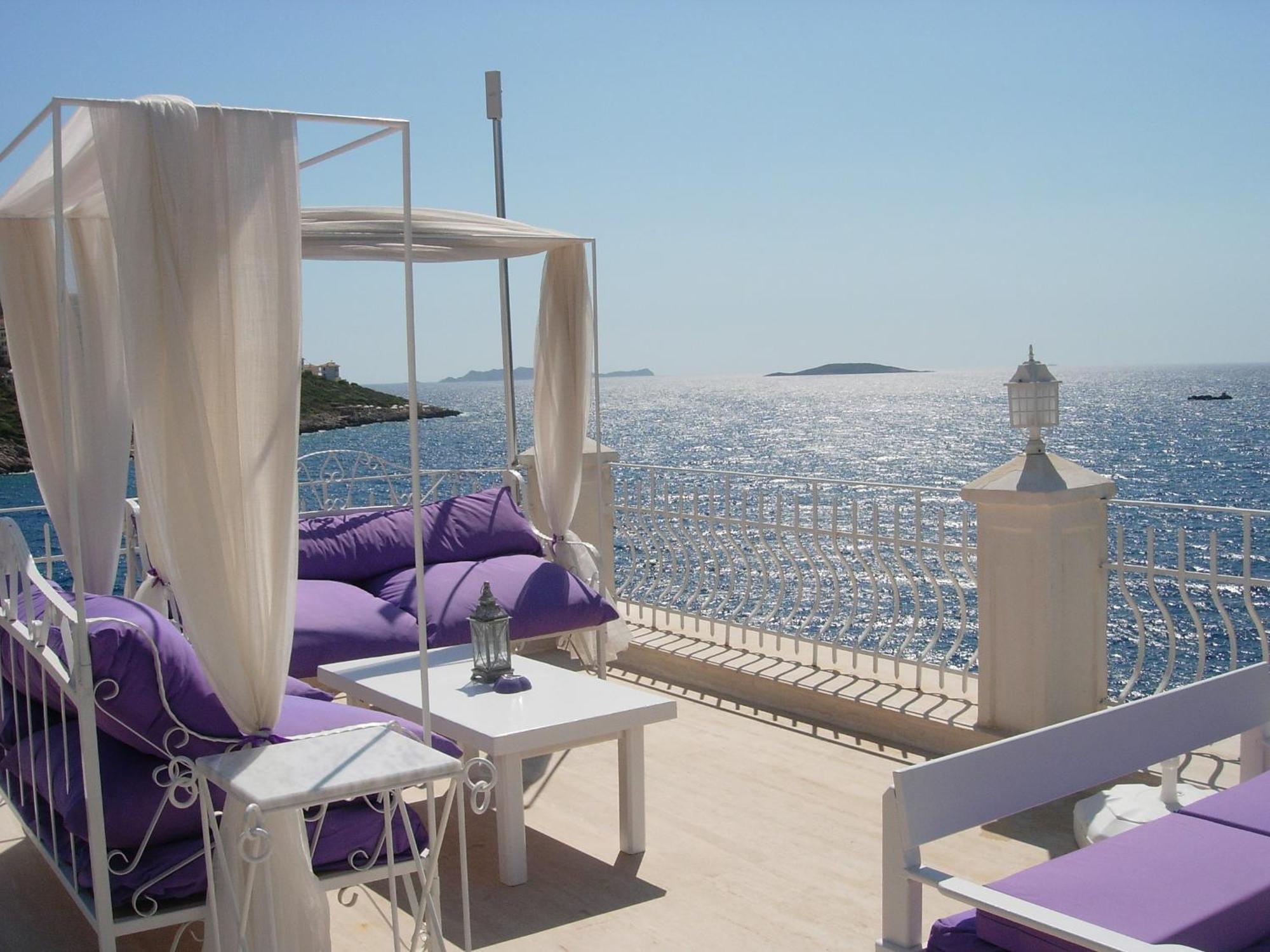 Hotel Lukka Exclusive - Adult Only +12 Kaş
