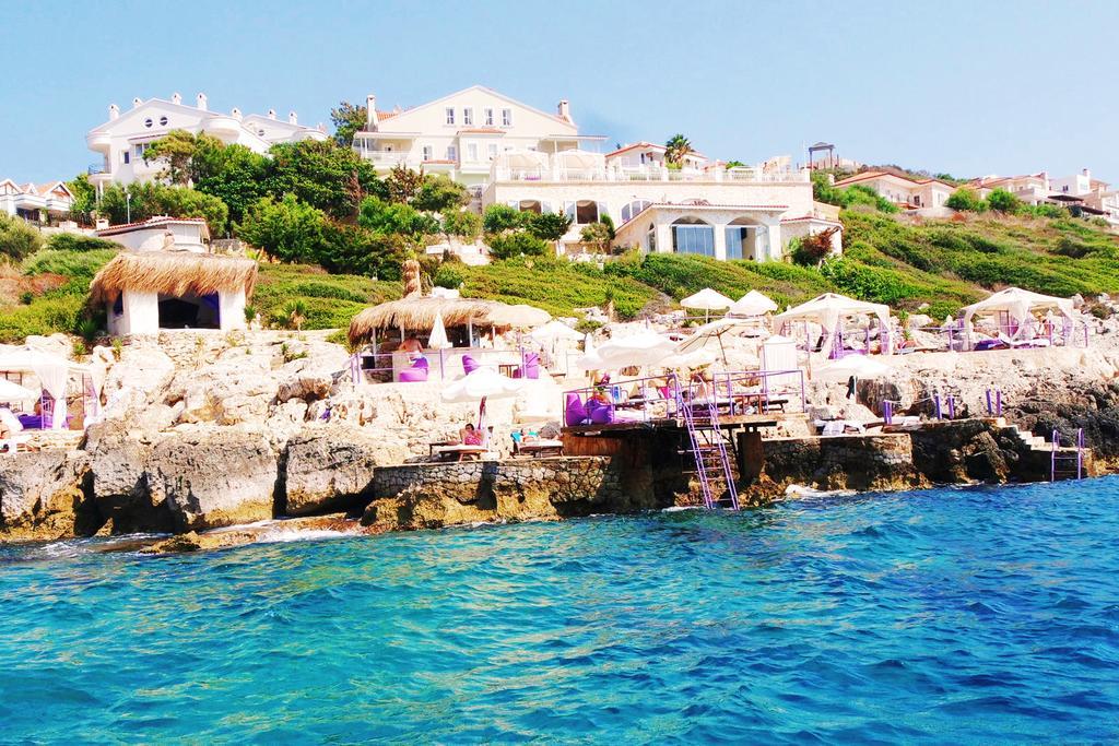 Hotel Lukka Exclusive - Adult Only +12 Kaş
